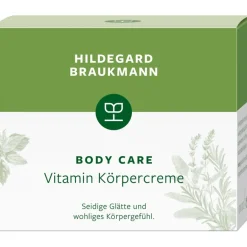 Hildegard Braukmann Body Care Vitamin Körpercreme