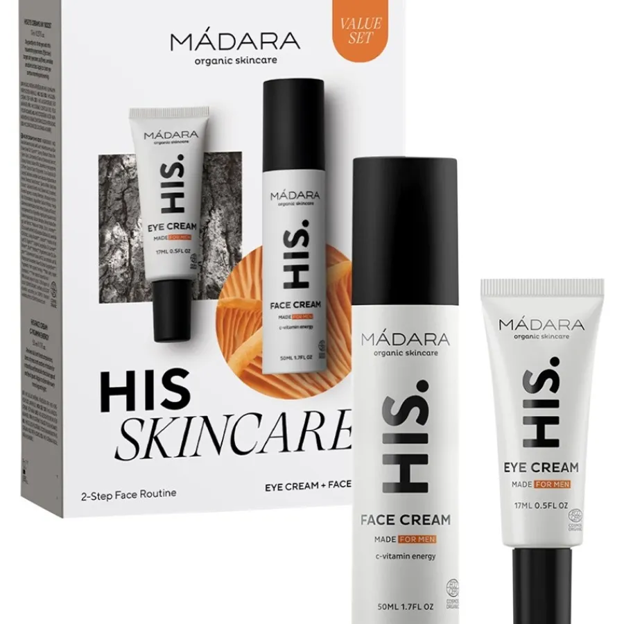 Mu00C1DARA HIS. Geschenkset von MÁDARA