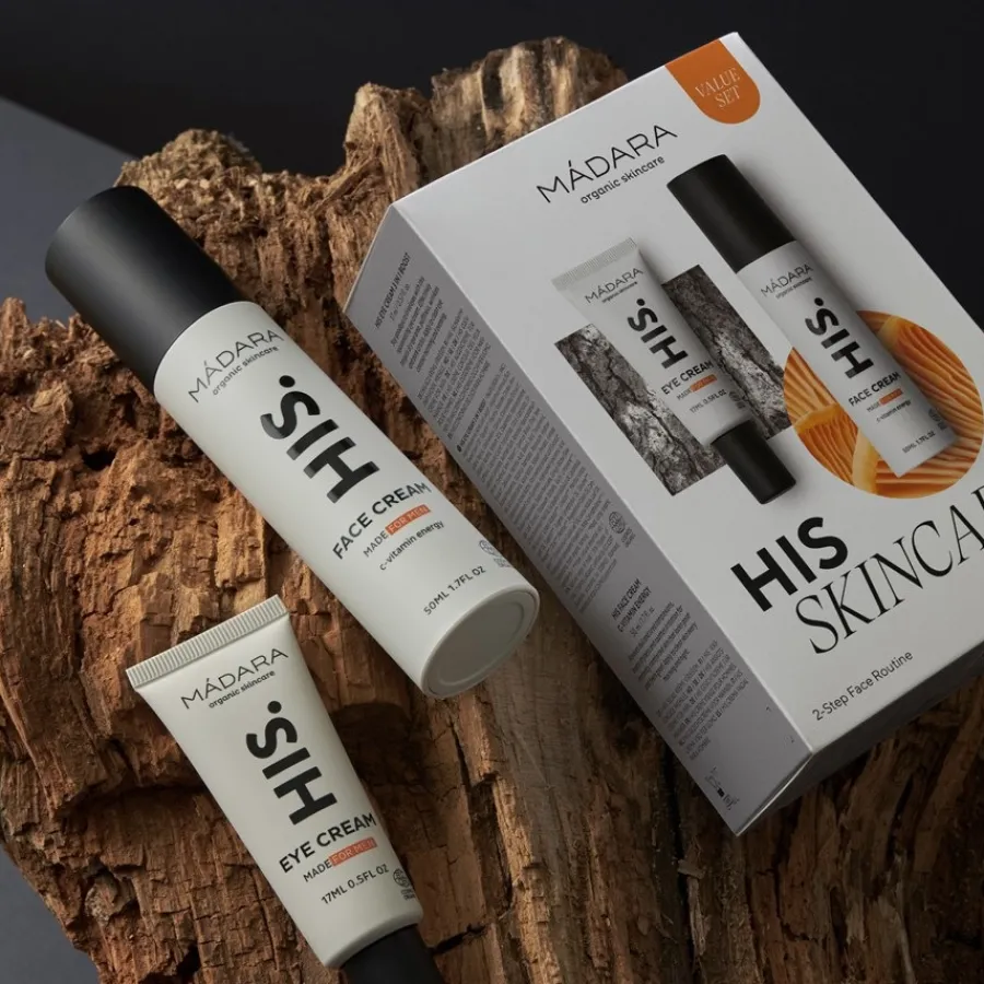 Mu00C1DARA HIS. Geschenkset von MÁDARA