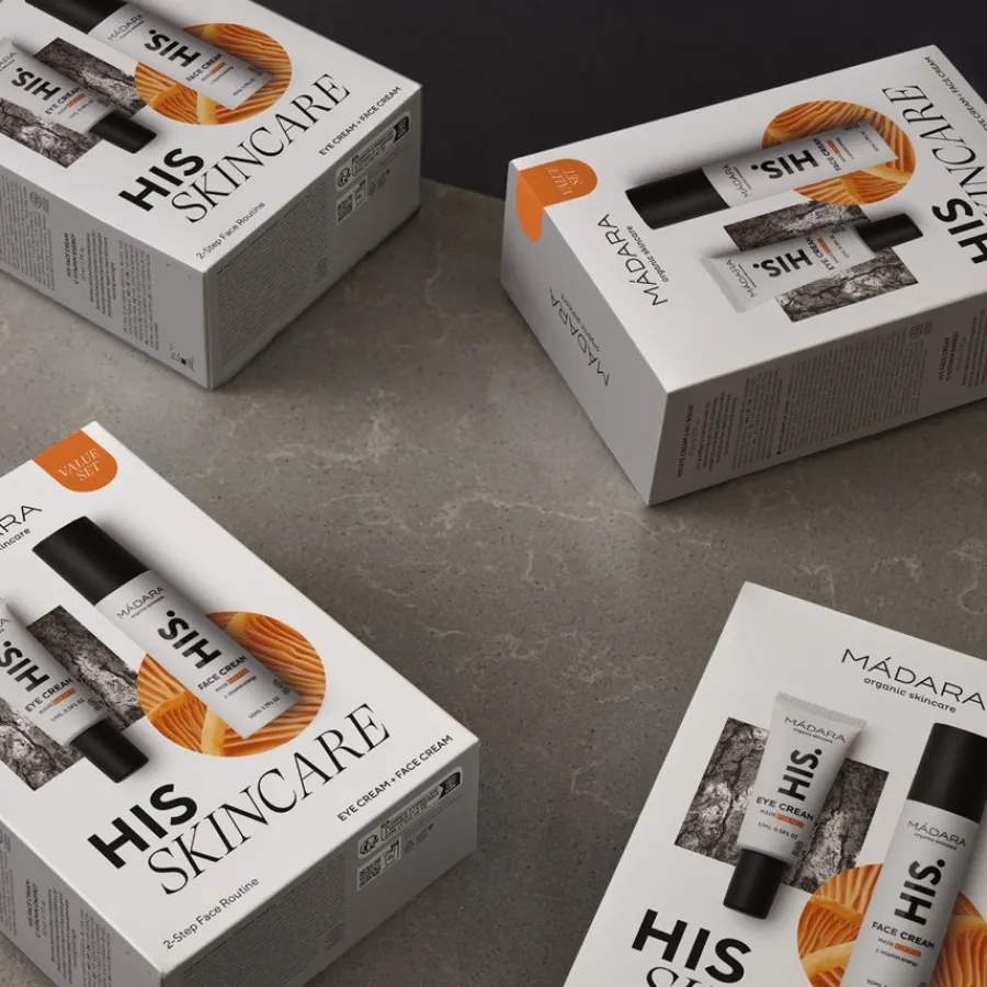 Mu00C1DARA HIS. Geschenkset von MÁDARA