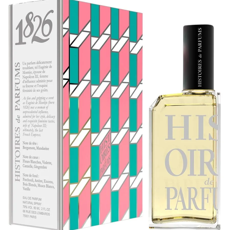 Histoires de Parfums Characters 1826 Eugénie de Montijo Eau de Parfum Spray