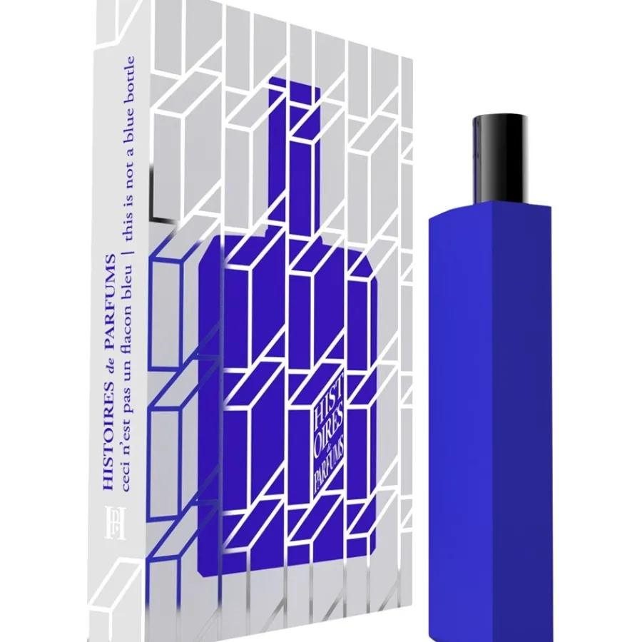 Histoires de Parfums This Is Not A Blue Bottle Blue 1.1 Eau de Parfum Spray