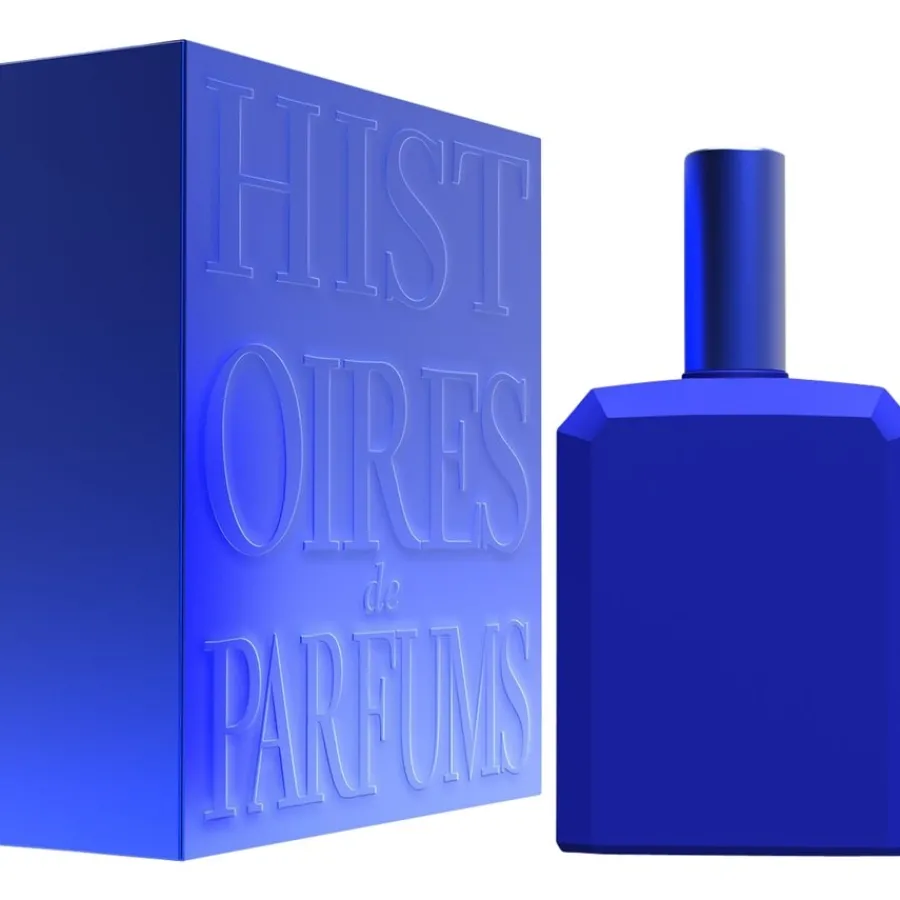 Histoires de Parfums This Is Not A Blue Bottle Blue 1.1 Eau de Parfum Spray