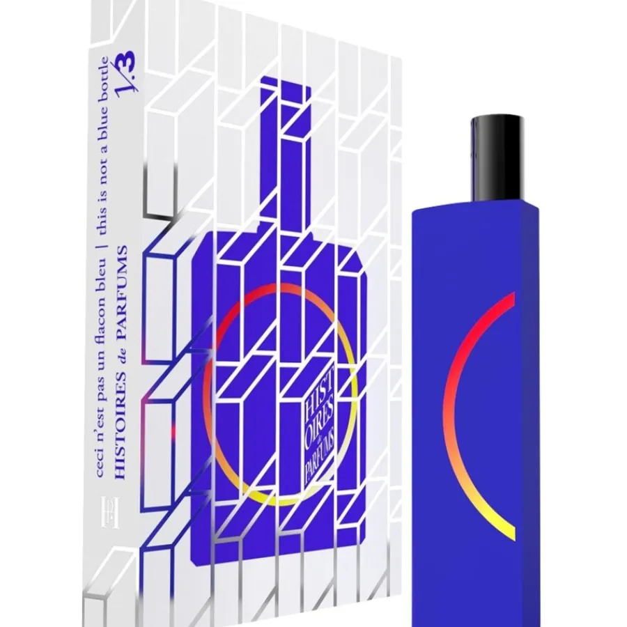 Histoires de Parfums This Is Not A Blue Bottle Blue 1.3 Eau de Parfum Spray Online
