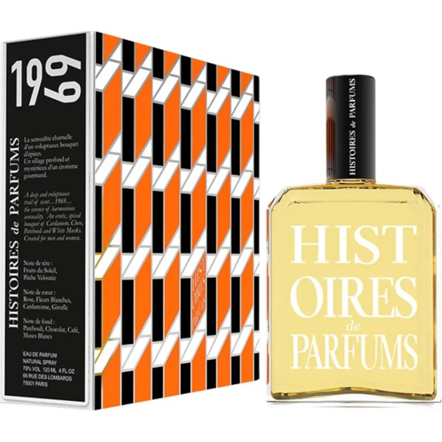 Histoires de Parfums Timeless Classics 1969 Eau de Parfum Spray