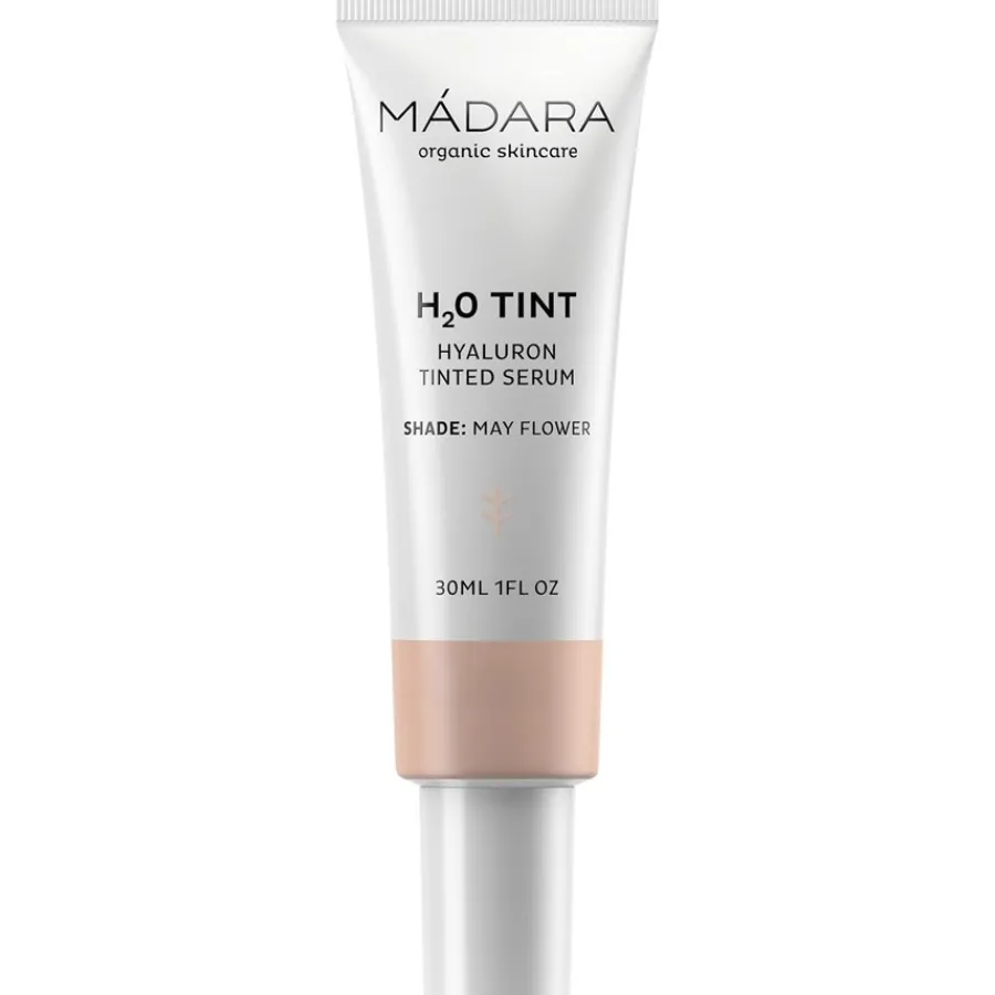 Mu00C1DARA H2O Tint Hyaluron Tinted Serum von MÁDARA