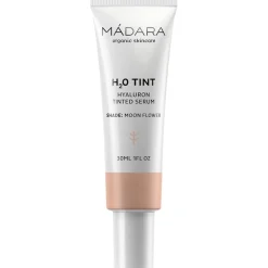 Mu00C1DARA H2O Tint Hyaluron Tinted Serum von MÁDARA
