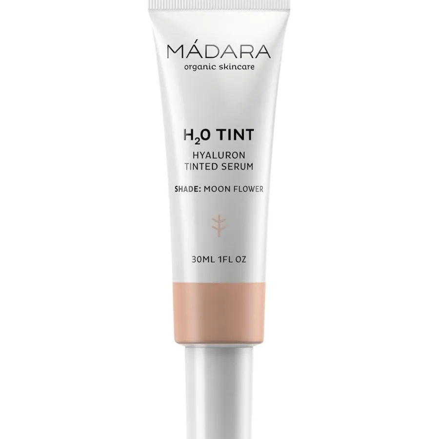 Mu00C1DARA H2O Tint Hyaluron Tinted Serum von MÁDARA