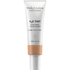 Mu00C1DARA H2O Tint Hyaluron Tinted Serum von MÁDARA