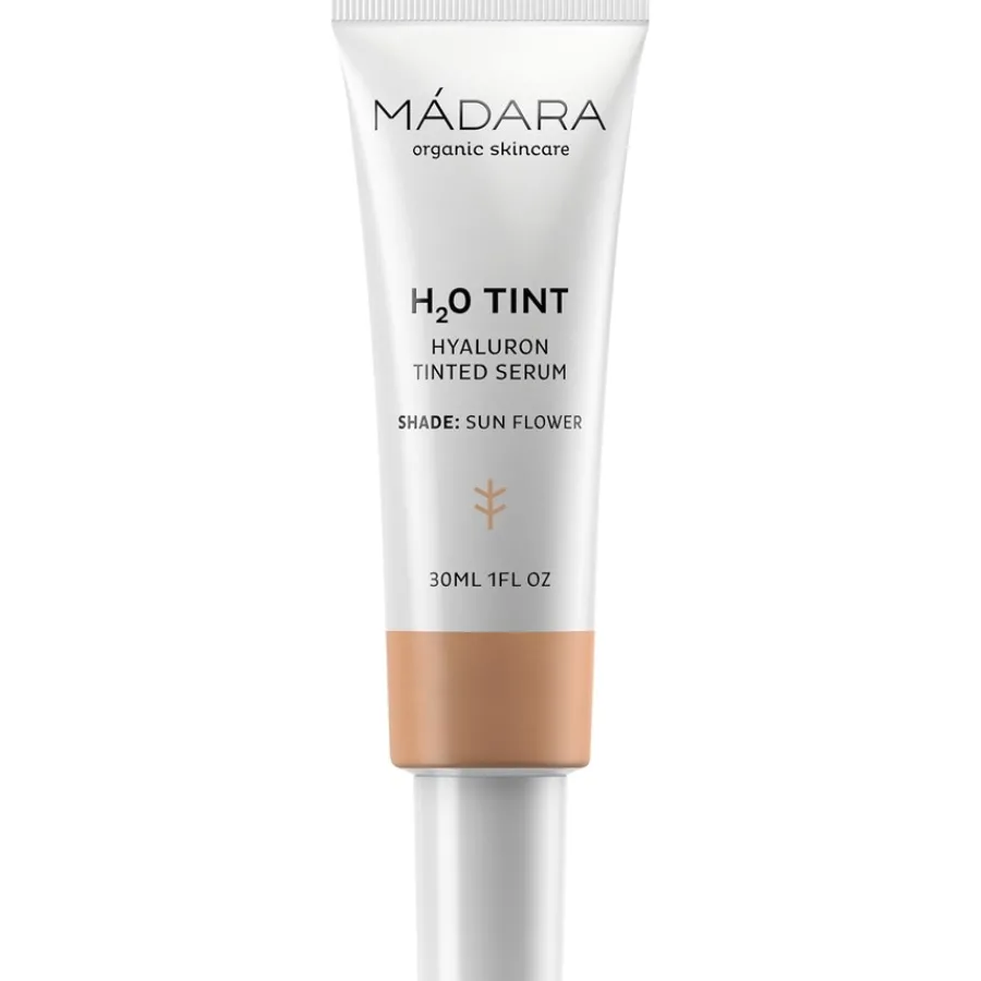 Mu00C1DARA H2O Tint Hyaluron Tinted Serum von MÁDARA