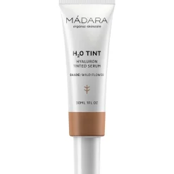 Mu00C1DARA H2O Tint Hyaluron Tinted Serum von MÁDARA