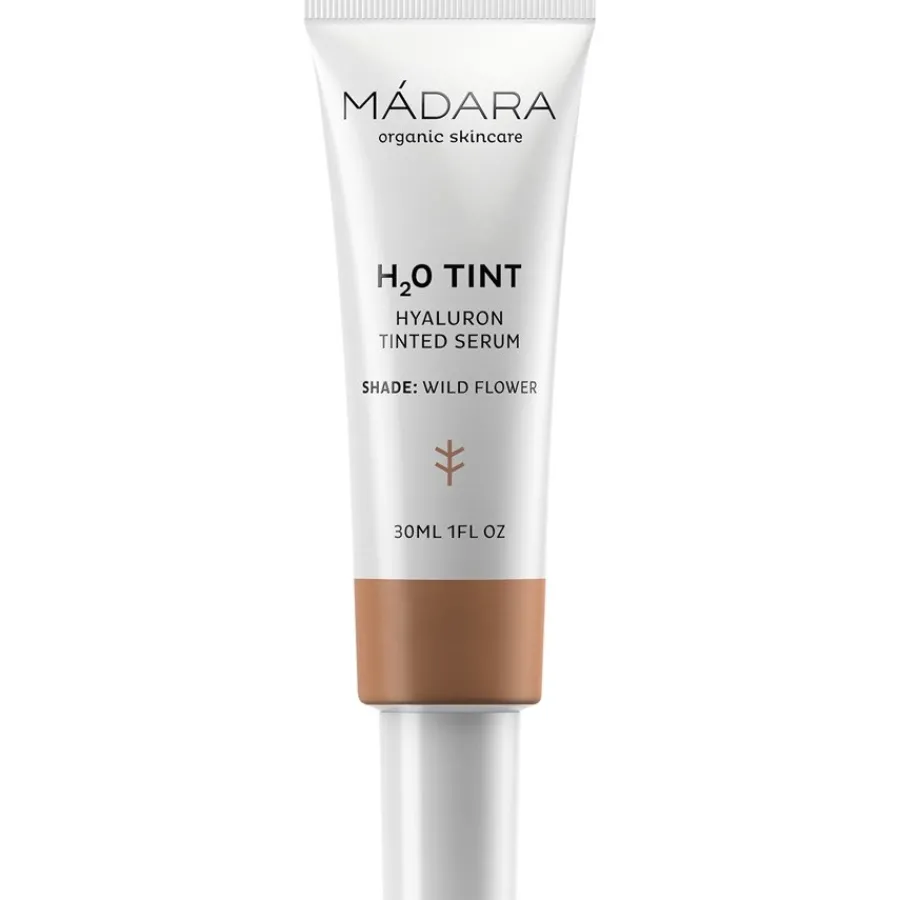 Mu00C1DARA H2O Tint Hyaluron Tinted Serum von MÁDARA