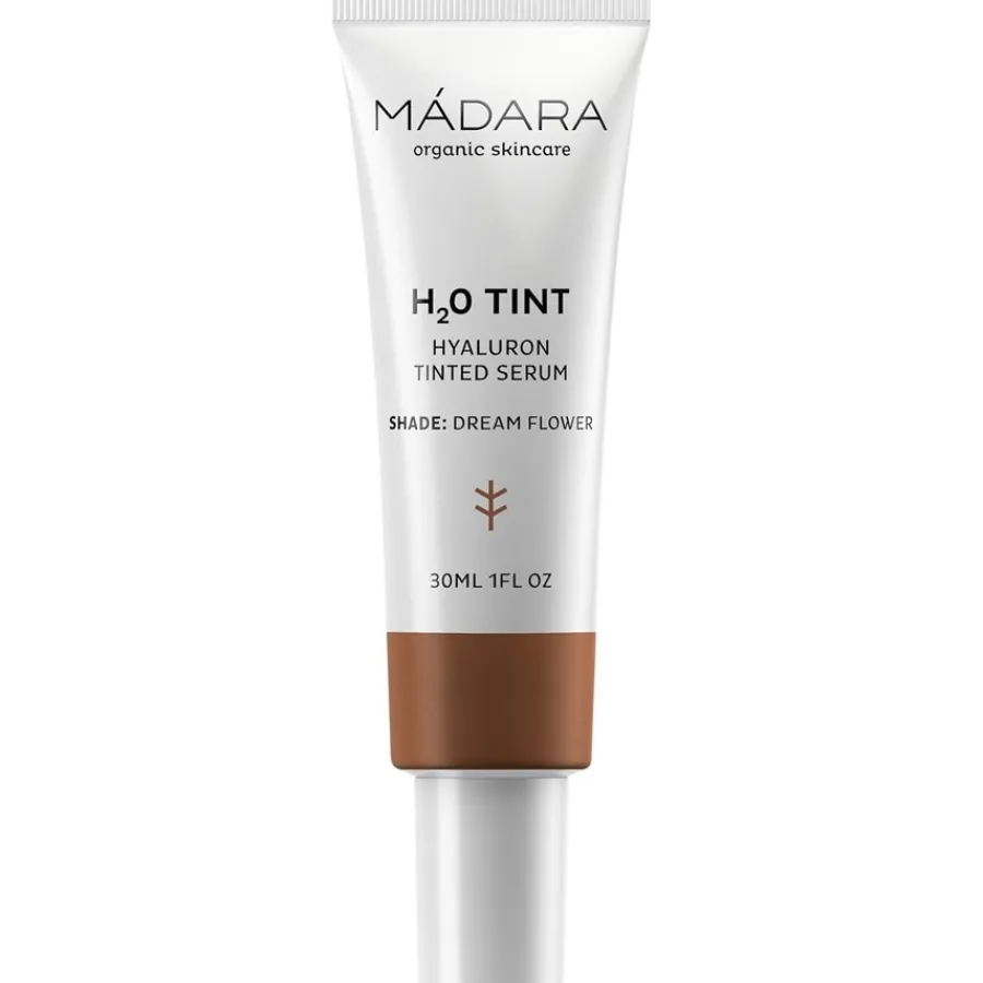 Mu00C1DARA H2O Tint Hyaluron Tinted Serum von MÁDARA