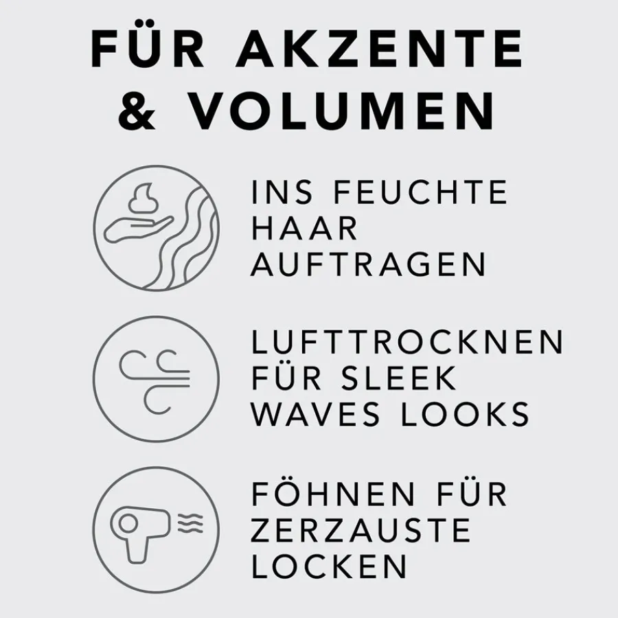 Sebastian HOLD Concentrated Styler Liquid Steel von Sale