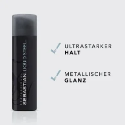 Sebastian HOLD Concentrated Styler Liquid Steel von Sale