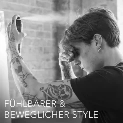 Sebastian HOLD Lightweight Control Hairspray Shaper Zero Gravity von