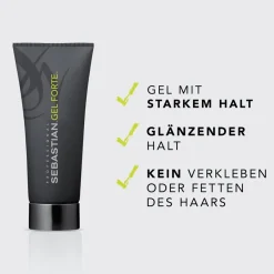 Sebastian HOLD Strong Hold Gel Gel Forte von Sale