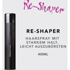 Sebastian HOLD Strong Hold Hairspray Re-Shaper von