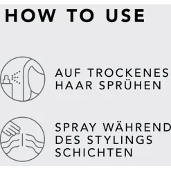 Sebastian HOLD Strong Hold Hairspray Re-Shaper von