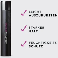Sebastian HOLD Strong Hold Hairspray Re-Shaper von
