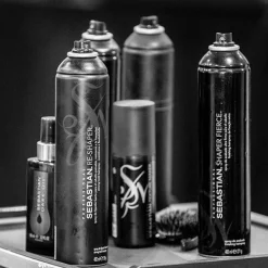 Sebastian HOLD Strong Hold Hairspray Re-Shaper von