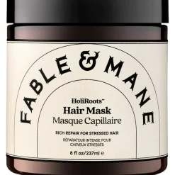 Fable u0026 Mane HoliRoots Hair Mask von Fable & Mane