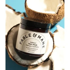 Fable u0026 Mane HoliRoots Hair Mask von Fable & Mane