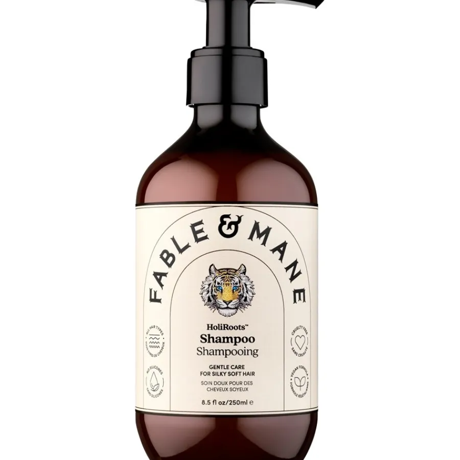 Fable u0026 Mane HoliRoots Shampoo von Fable & Mane