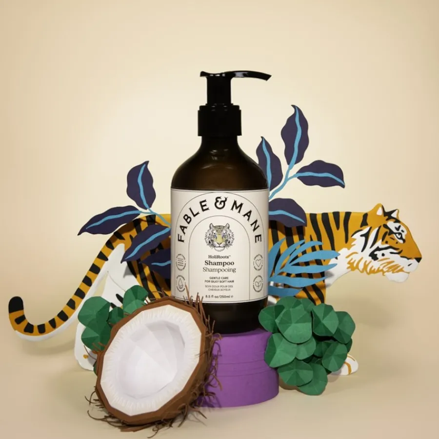 Fable u0026 Mane HoliRoots Shampoo von Fable & Mane