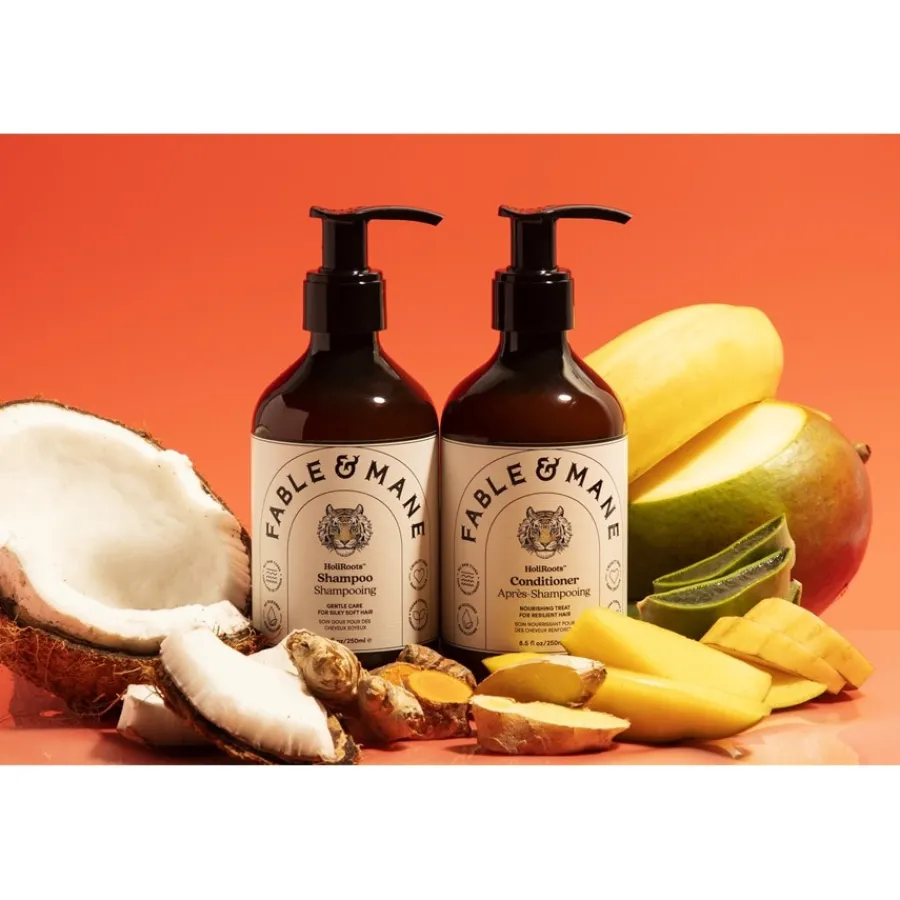 Fable u0026 Mane HoliRoots Shampoo von Fable & Mane