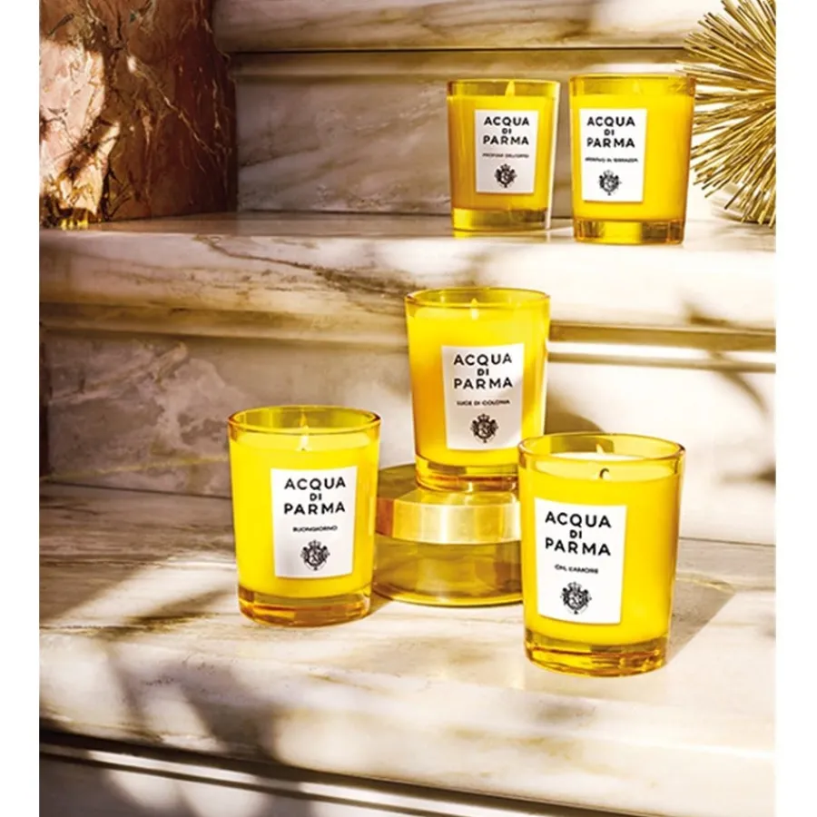 Acqua di Parma Home Collection Buongiorno Scented Candle von