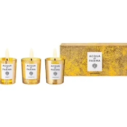 Acqua di Parma Home Collection Candle Trio Limited Edition von