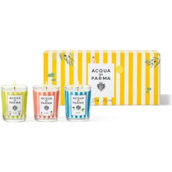 Acqua di Parma Home Collection Candle Trio von Discount