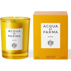 Acqua di Parma Home Collection Duftkerze Grazie von