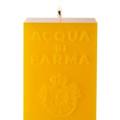 Acqua di Parma Home Collection Gelbe Cube Candle Colonia von Sale