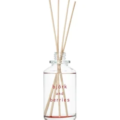 Bju00F6rk u0026 Berries Home Fäviken Reed Diffuser von Björk & Berries