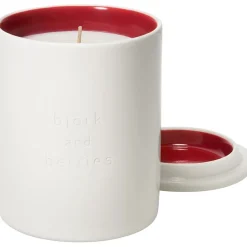 Bju00F6rk u0026 Berries Home Scented Candle Fäviken von Björk & Berries