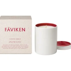Bju00F6rk u0026 Berries Home Scented Candle Fäviken von Björk & Berries