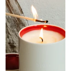 Bju00F6rk u0026 Berries Home Scented Candle Fäviken von Björk & Berries
