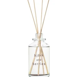 Bju00F6rk u0026 Berries Home White Forest Reed Diffuser von Björk & Berries Sale