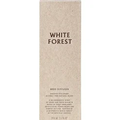 Bju00F6rk u0026 Berries Home White Forest Reed Diffuser von Björk & Berries Sale