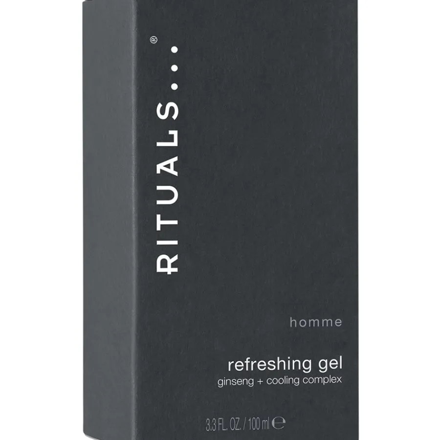 RITUALS Homme Collection After Shave Refreshing Gel von Best