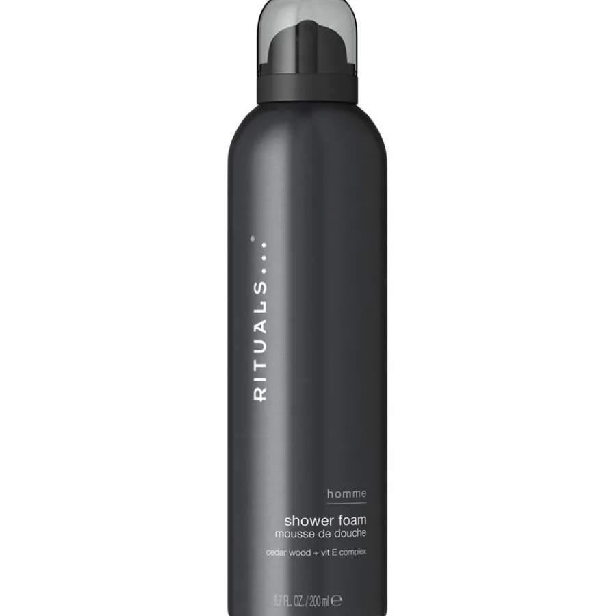 RITUALS Homme Collection Foaming Shower Gel von Hot
