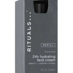 RITUALS Homme Collection 24h Hydrating Face Cream von Sale
