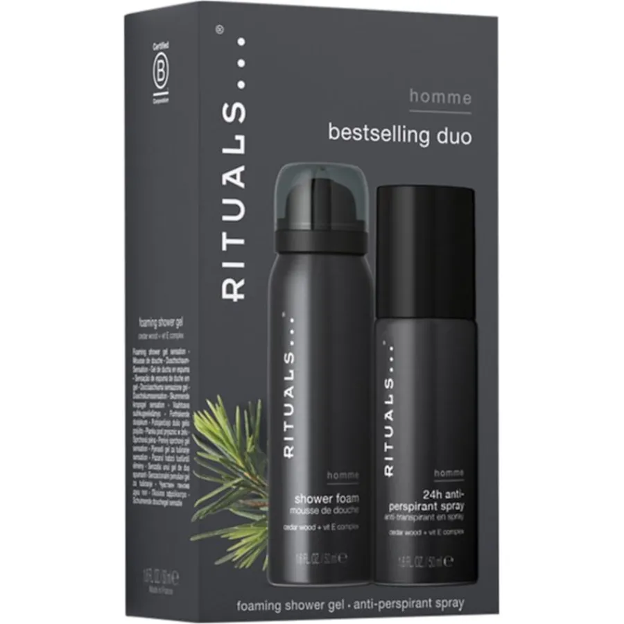 RITUALS Homme Collection Homme Mini Set von