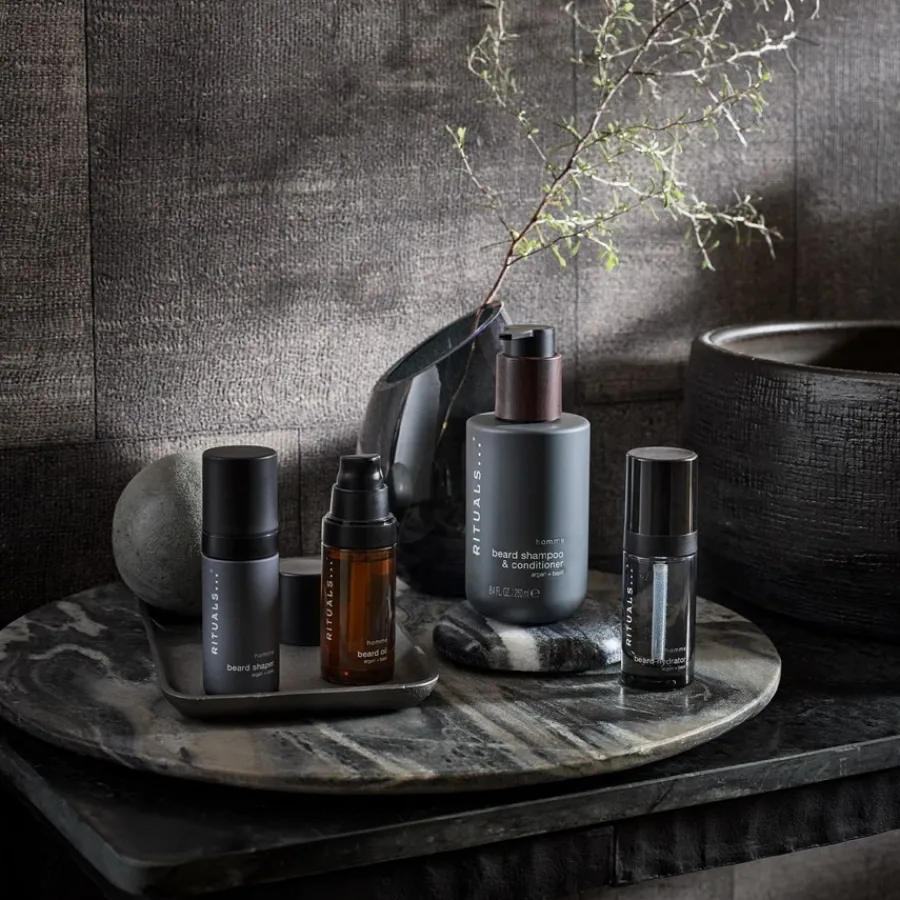 RITUALS Homme Collection 2-in-1 Beard Shampoo & Conditioner von Best