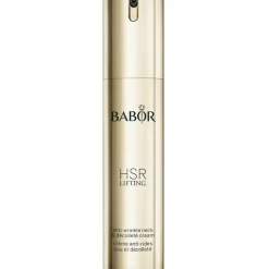 BABOR HSR Lifting Anti-Wrinkle Neck & Décolleté Cream von Best