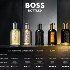 Hugo Boss BOSS Bottled Eau de Toilette Spray Hot