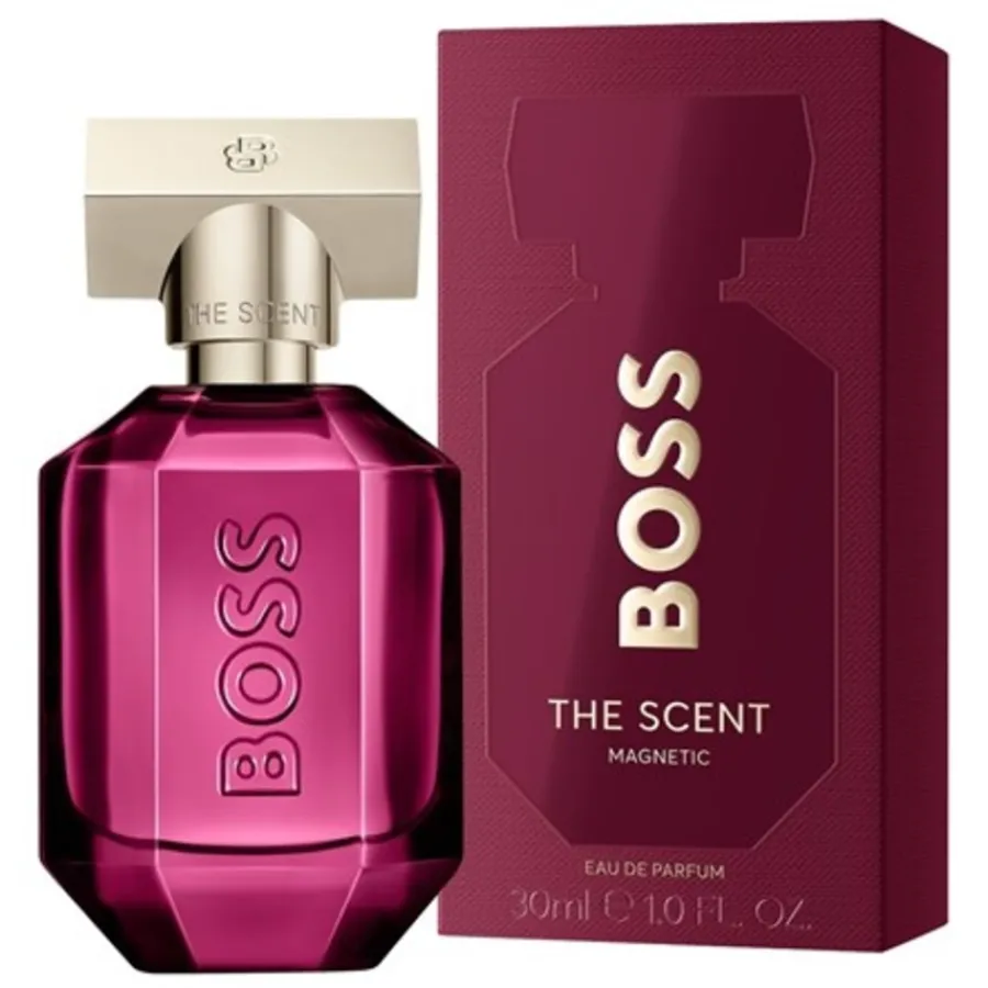 Hugo Boss BOSS The Scent For Her Magnetic Eau de Parfum Spray Best