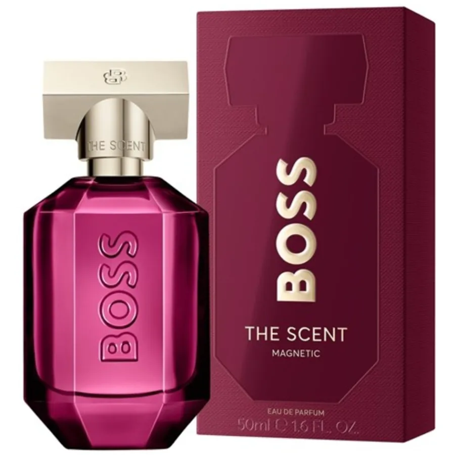 Hugo Boss BOSS The Scent For Her Magnetic Eau de Parfum Spray Best